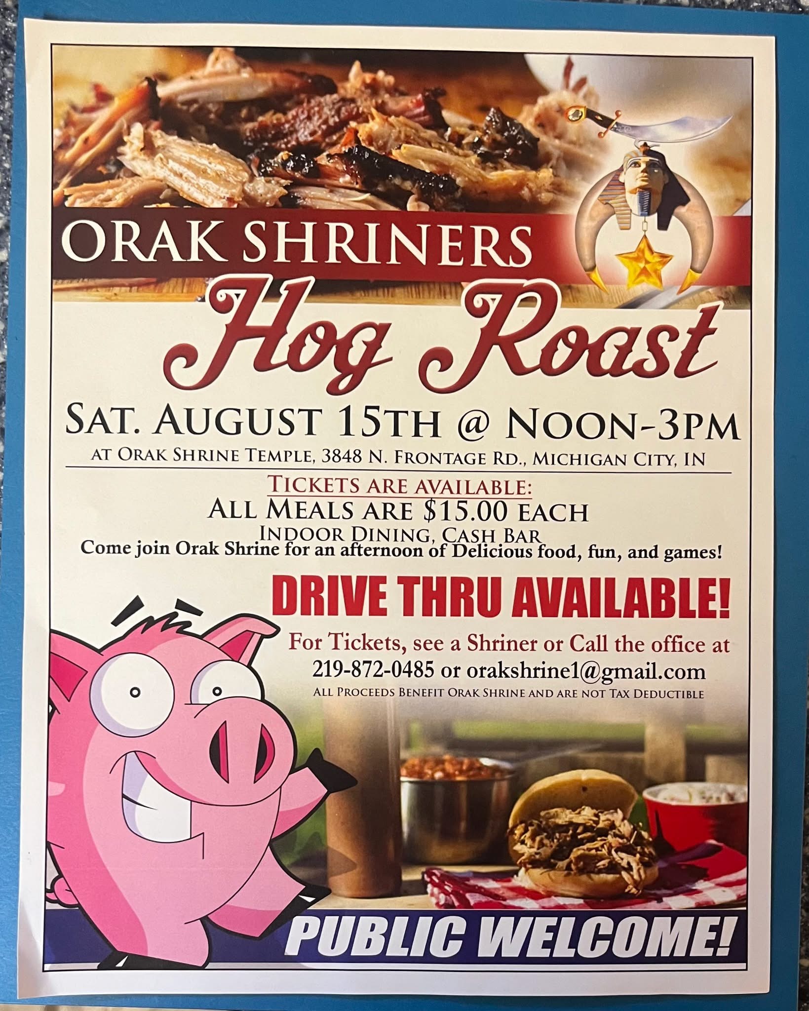 Hogroast
